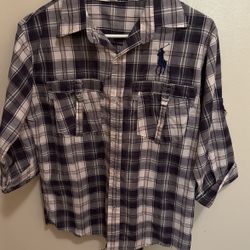 Ralph Lauren Women’s Button Down Shirt 