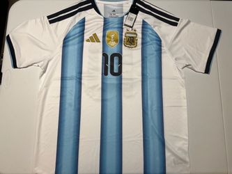 Messi jersey