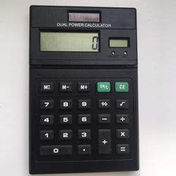 Dual Power Calculator 