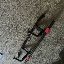 Doorframe Pullup Bar