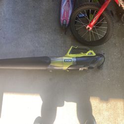 Ryobi Leaf Blower 