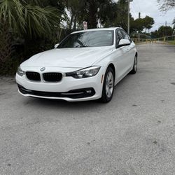 2016 BMW 328i