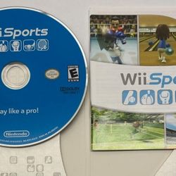 Wii Sports Game