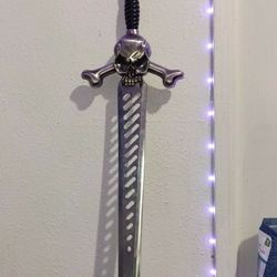 Rare 1 Of 10000 Sword