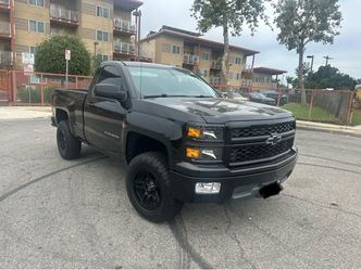 2014 Chevrolet Silverado