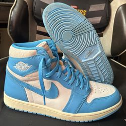 UNC REIMAGINED" RETRO 1 HIGH OG