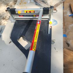 Manual lamiant Cutter with Scoring Handle