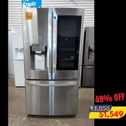 Big Sales Refrigerator Washer Dryer Dishwasher Rangehood Microwave 