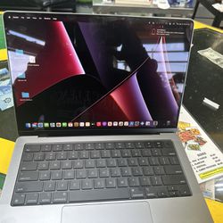 MacBook Pro 2020 Model A2442