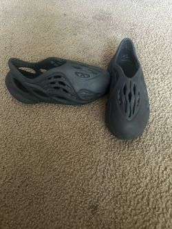 Yeezy slides