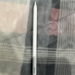 ipad apple pencil 2nd generation