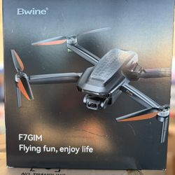  F7GIM Pro Drone with 6K UHD Camera, 3-Axis Brushless Gimbal, 4K/30fps F7GIM 6K