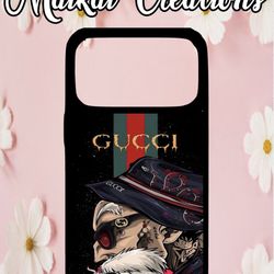 Gucci Custom Case (READ DESCRIPTION) 