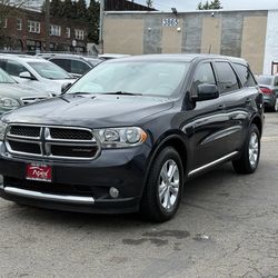 2012 Dodge Durango