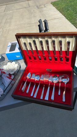 Rodgers Oneida Ltd Silversmiths