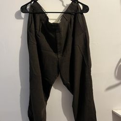 Vintage Brown Khakis 