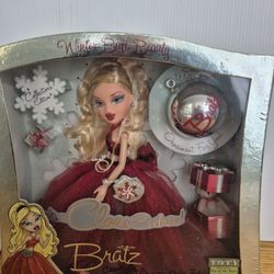 Bratz " Chloe Exclusive " Winter Ball Beauty 