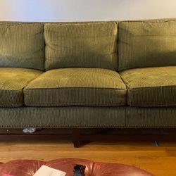 Custom Designer Kravet Couch