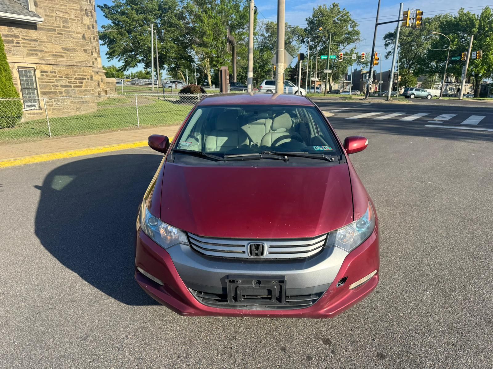 2010 Honda Insight