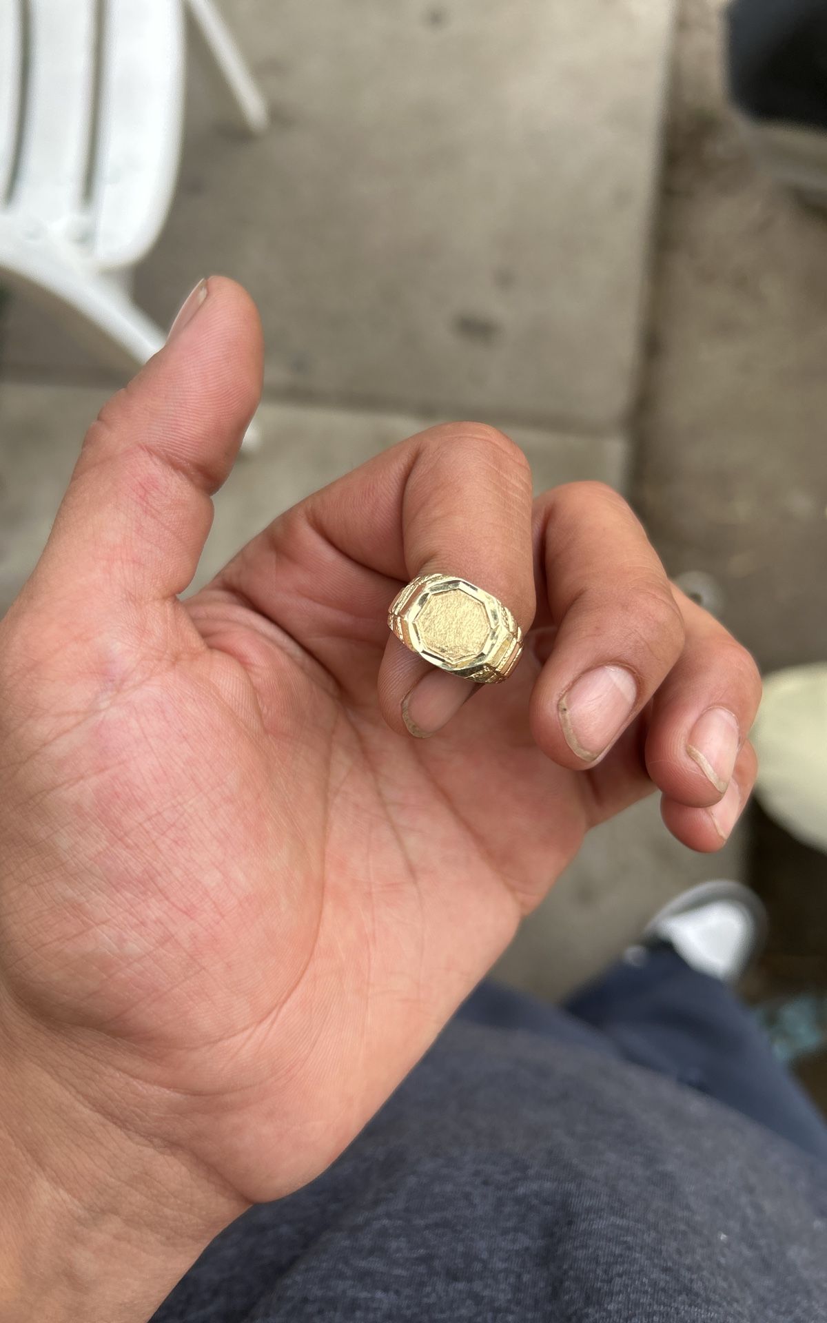 10k Gold Ring