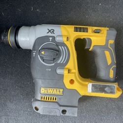 Like New Hammer Drill Tool Only 