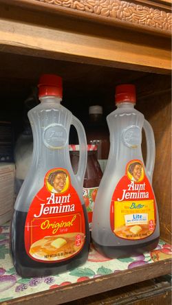 Aunt Jemima