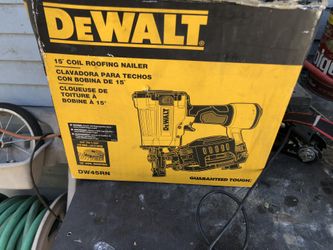 Nail Gun Right now like New