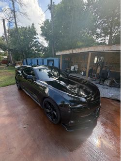 Camaro 2016 rs
