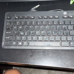 HP  Office Keyboard 