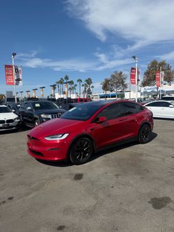 2022 Tesla Model X Plaid