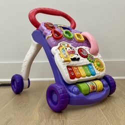 ⭐ VTech Sit-to-Stand Learning Walker ⭐