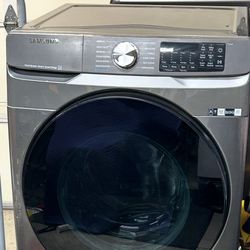 Samsung Washer W/ Pedestal CASH ONLY