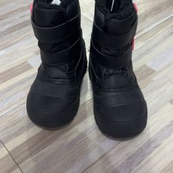 Girl Winter boots Size 12
