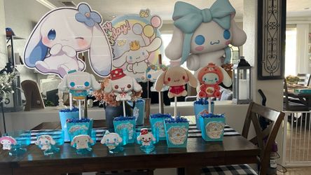 Party decorations