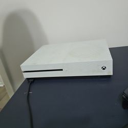 My xbox one s.🥲