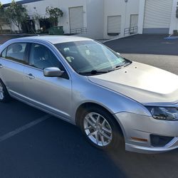 2011 Ford Fusion