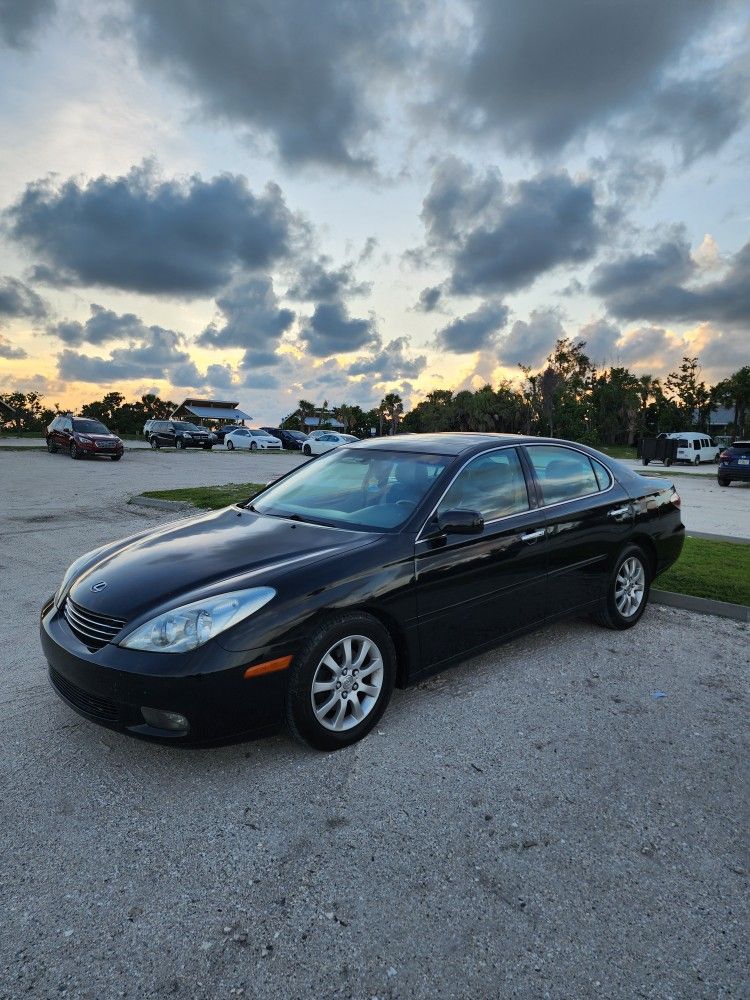 2002 Lexus ES 300