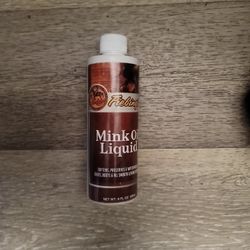 Mink Oil