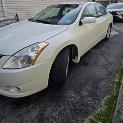 2012 Nissan Altima