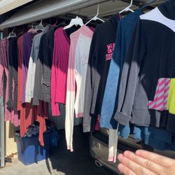 Women’s Sweaters/Jackets