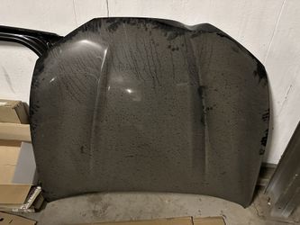 Mach E Hood 2021-2023