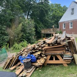 Old Deck Board 