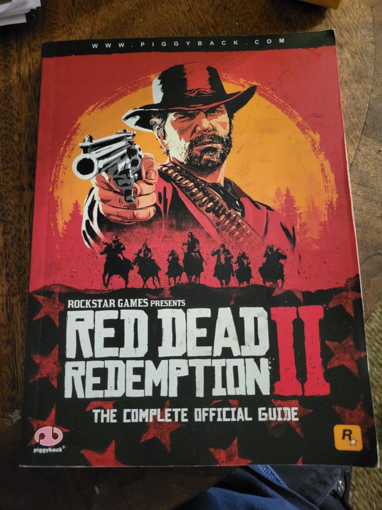 Red Dead Redemption 2 Game Guide