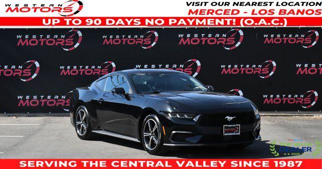 2024 Ford Mustang