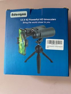powerful hd binoculars