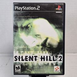 Silent Hill 2 For Playstation 2 