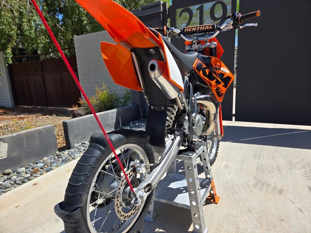 KTM 85 SX 2007 (CHECK DESCRIPTION)