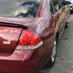2008 Chevrolet Impala