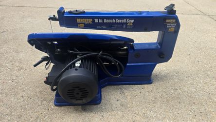 16 inch Single Speed Scroll Saw