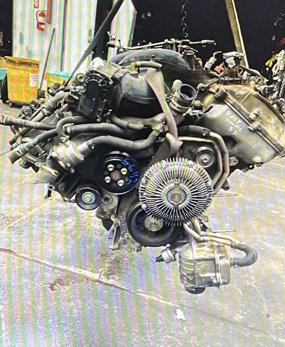 2014 toyota tundra engine 